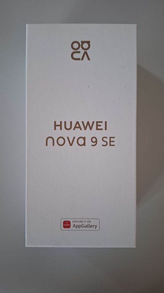 HUAWEI nova 9 SE