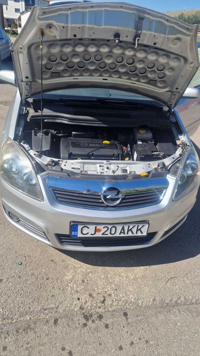 Opel zafira 1.6 benzina 2006