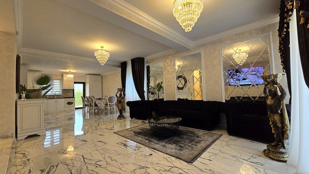 Vila de lux + piscina