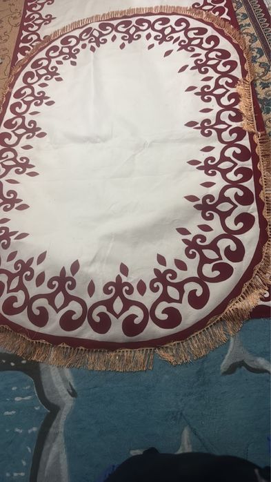 Кілемше жас отауға