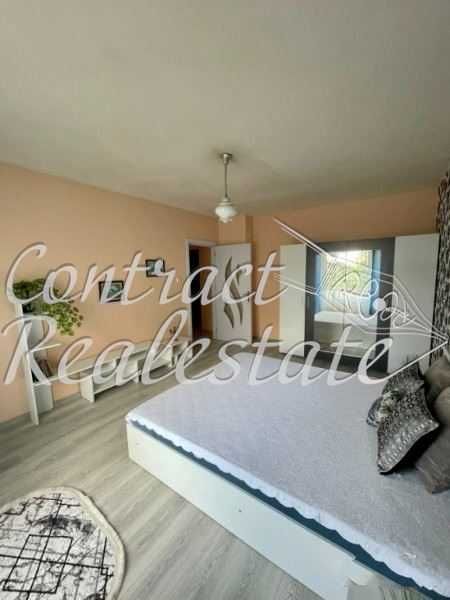 Дава се под наем Двустаен апартамент в Варна, Трошево - 48 кв.м за 357 € - Снимка #4