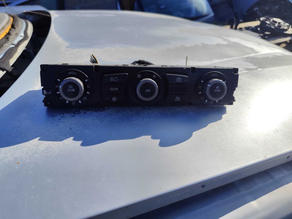 Панел Климатроник БМВ Е60/61