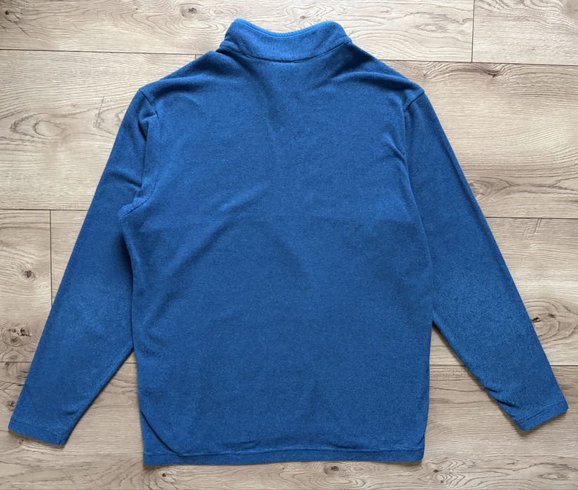 Polar Bluza JACK WOLFSKIN Albastru Barbati | Marime XL