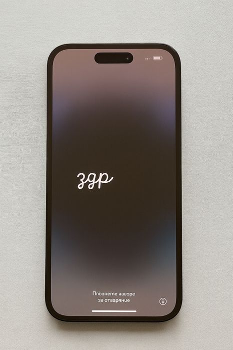 iPhone 14 Pro 128GB Space black