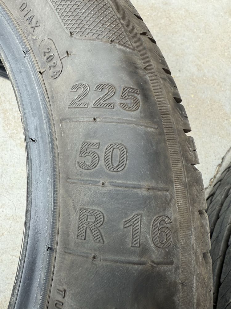 Гуми 16” 205/55-2бр 225/50-2 бр