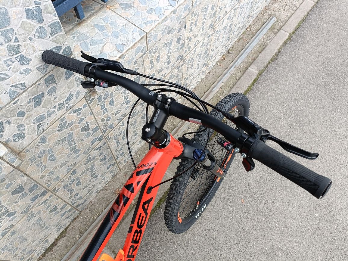 "Orbea", bicicleta de munte, mtb, roti 27.5, marime M, Shimano, noua