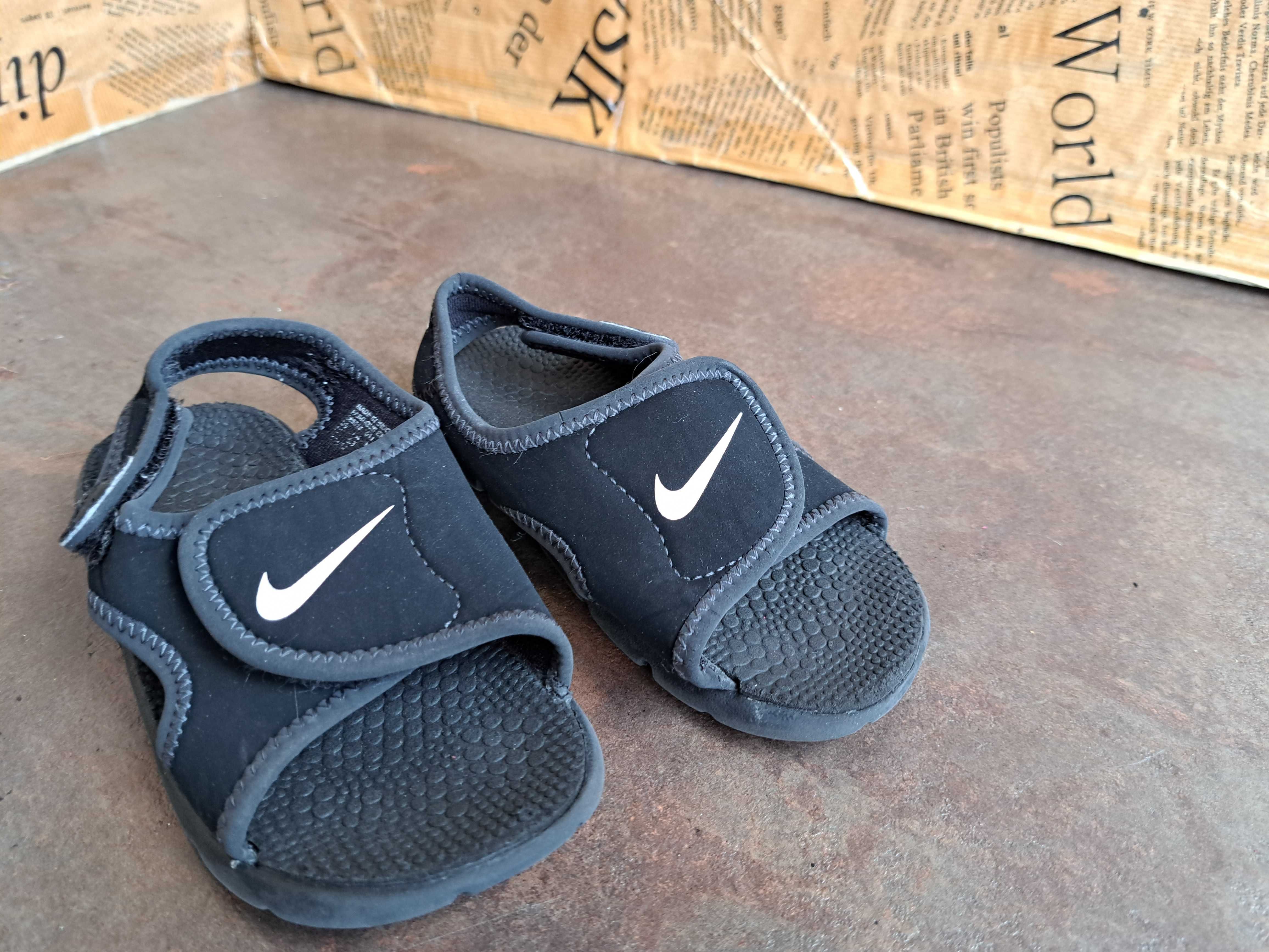 детски сандали,Nike,летни отворени обувки,гумени за момче,найк,23,5
