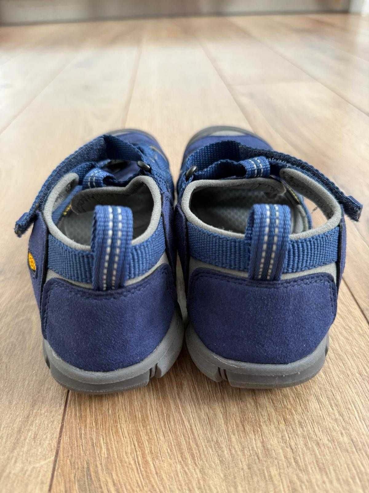Keen 35 sandale piele copii baieti