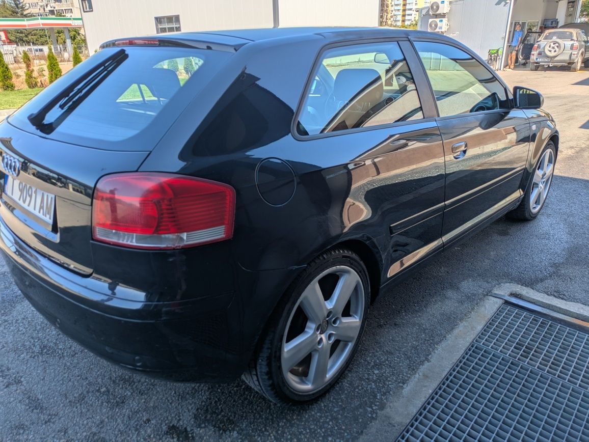 Audi A3 1.9 TDI + бонус джанти