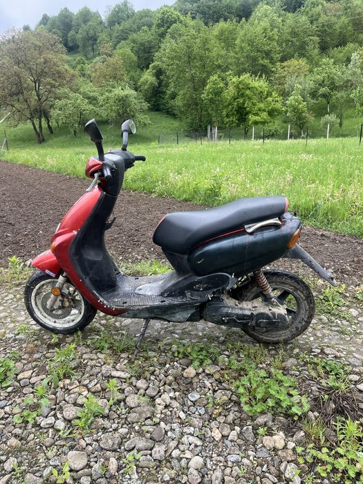 Scuter MBK de 49