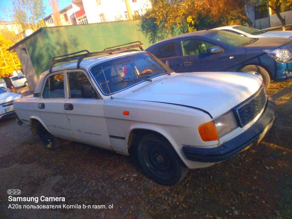 Volga sotiladi  Naxadu