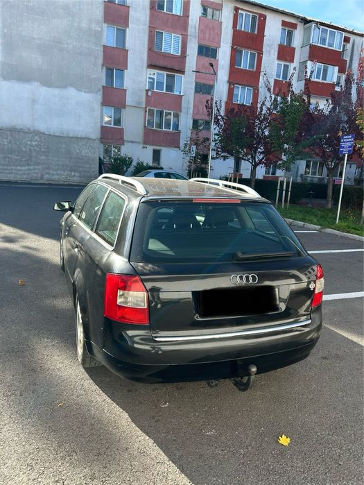 Audi A4, An 2005,1,9 TDI