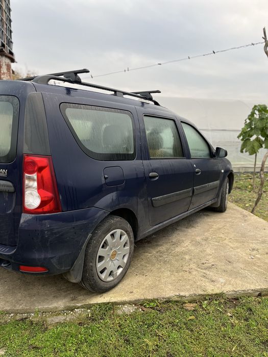 Vand Dacia Logan MCV 2010 benzina +GPL