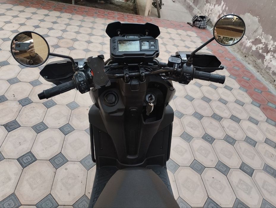 Скутер сотилади танк