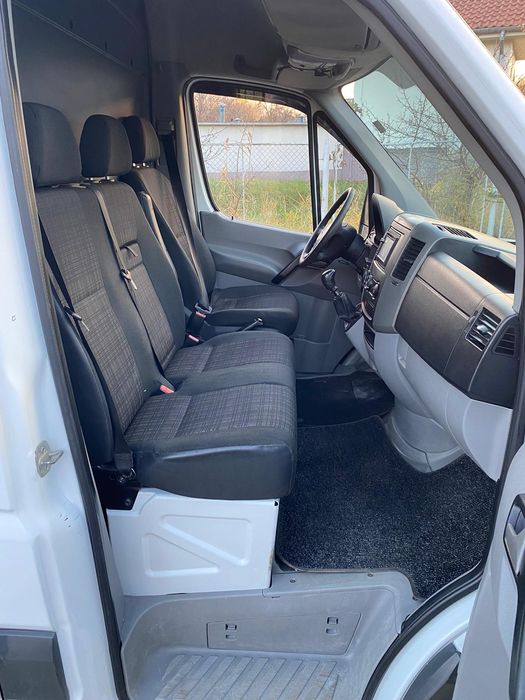 Mercedes-Benz Sprinter An2012 Euro5 313 / 316 L2H2 LIVRARE