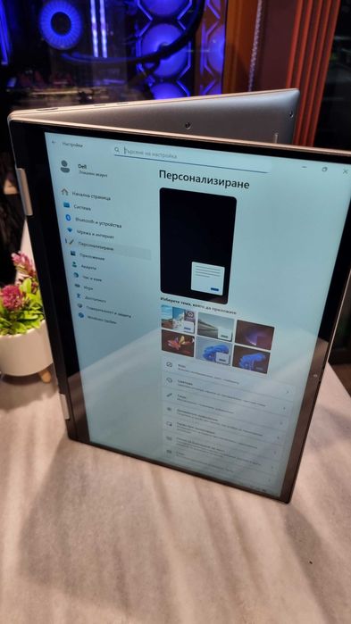 Лаптоп DELL Inspiron 2 в 1 7430 , i5 1335U + сензорен екран