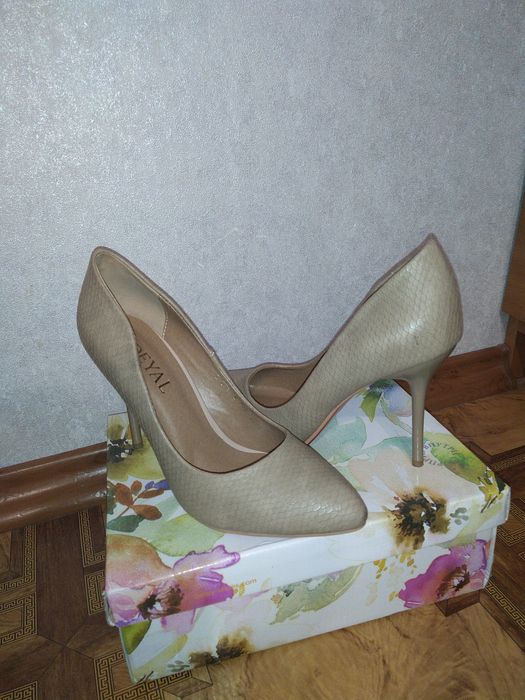 Туфли в отличном состоянии