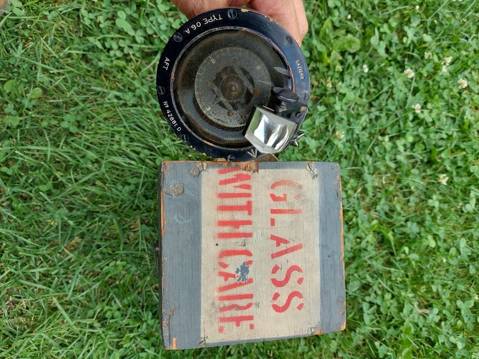Busola aviație RAF.Al doi-lea ww.