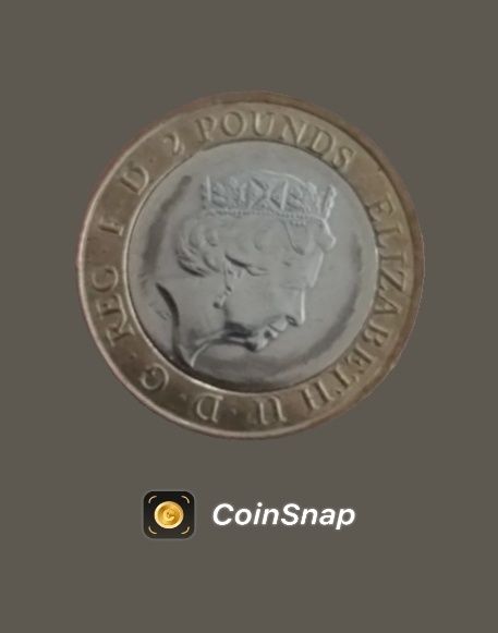 Монети Elizabeth