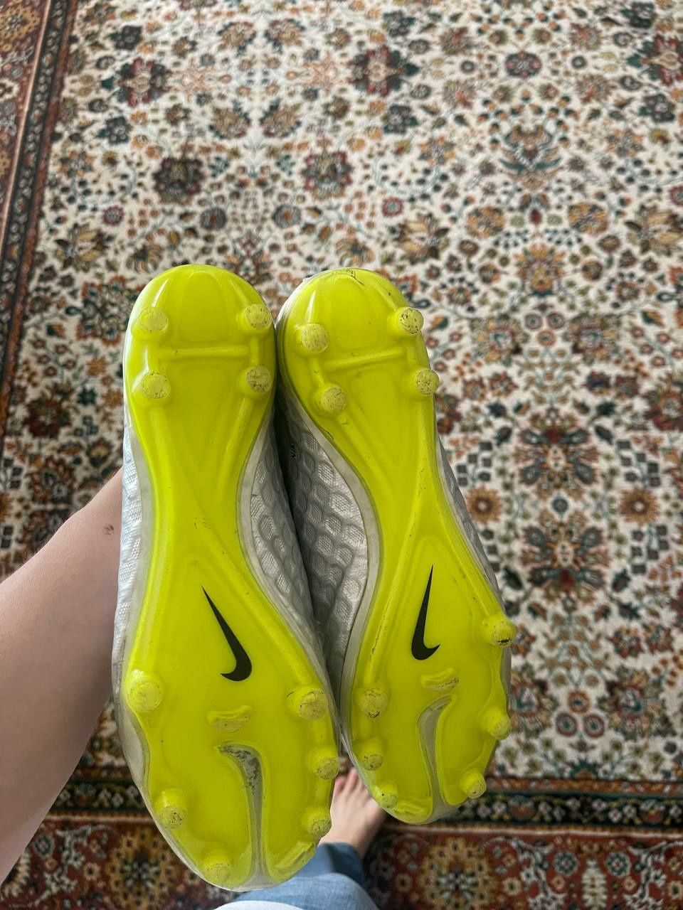 Продаются бутсы от Nike