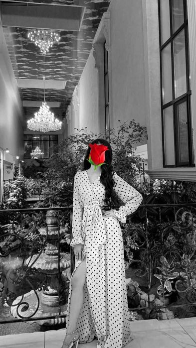 Платье на выпускной