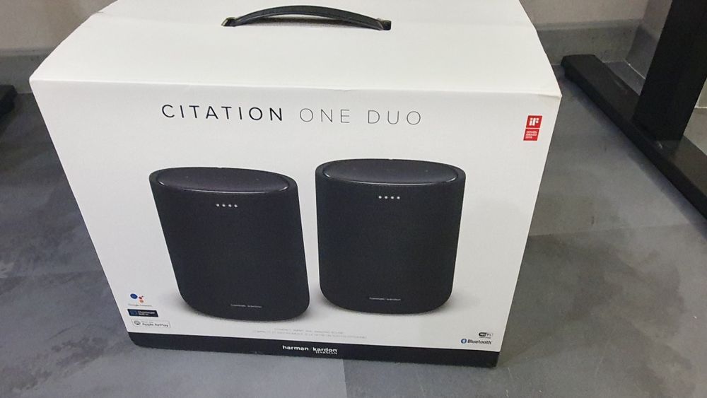 Harman Kardon Citation One Duo смарт тонколони