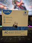 Wifi Мрежов Адаптор за Интернет CUDY AC650