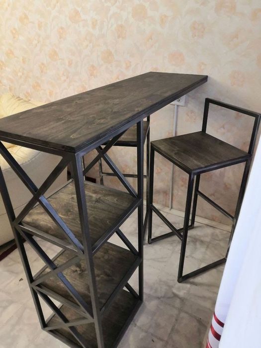 Столы стулья,лофт кровати и многое другое