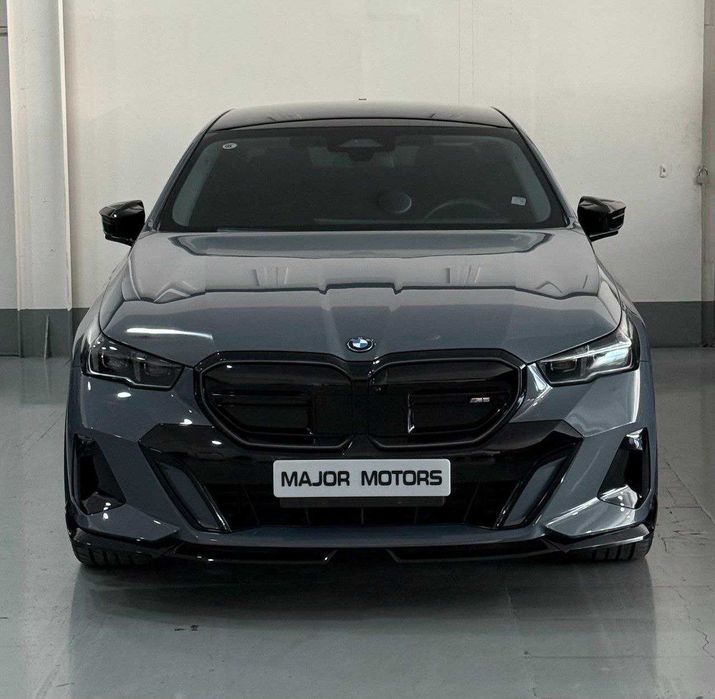 BMW I5 eDrive35L