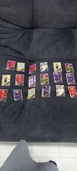 Футбольные карточки