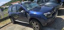 Bara spate/faruri/aripi/capota/portiera dacia duster Euro 6