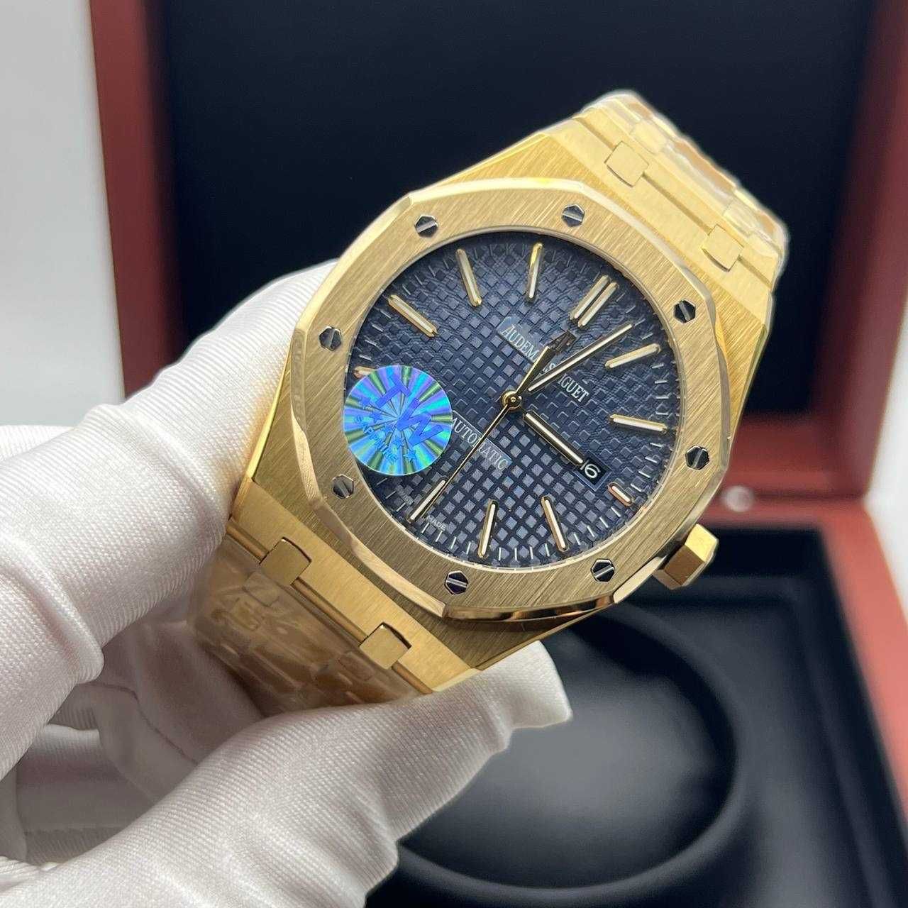 Audemars Piguet Royal Oak жълто злато