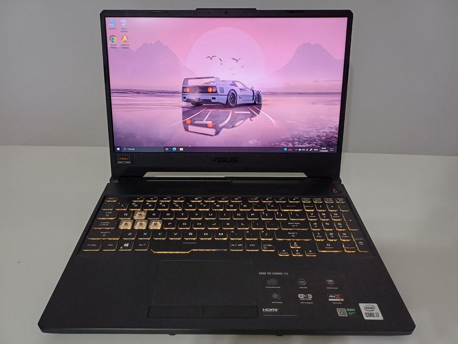 Laptop gaming Asus TUF F15