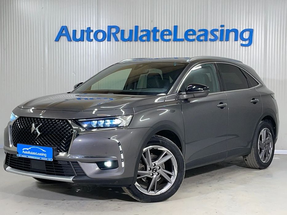 DS Automobiles DS 7 Crossback GARANTIE 2 ANI, Automata, LED, Scaune incalzite, Camera, Pilot adaptiv