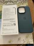 Vand husa iphone 16 pro originala