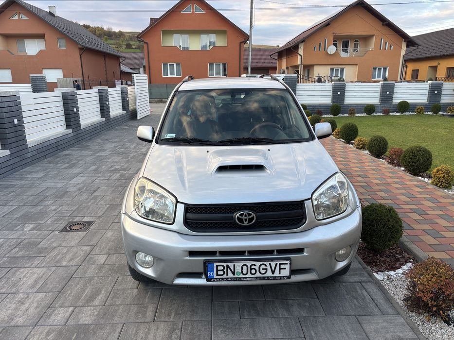 Toyota rav 4  4x4
