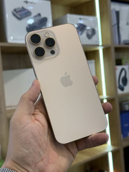 iPhone 16 Pro Max 512gb 92%