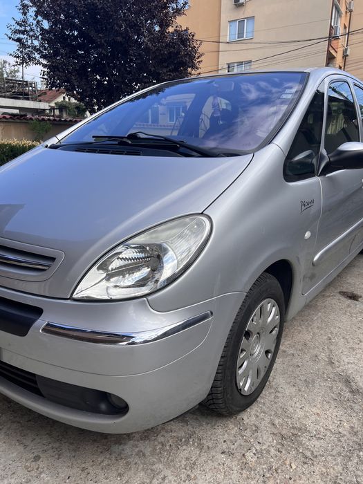 Citroen picasso 1.6 бензин