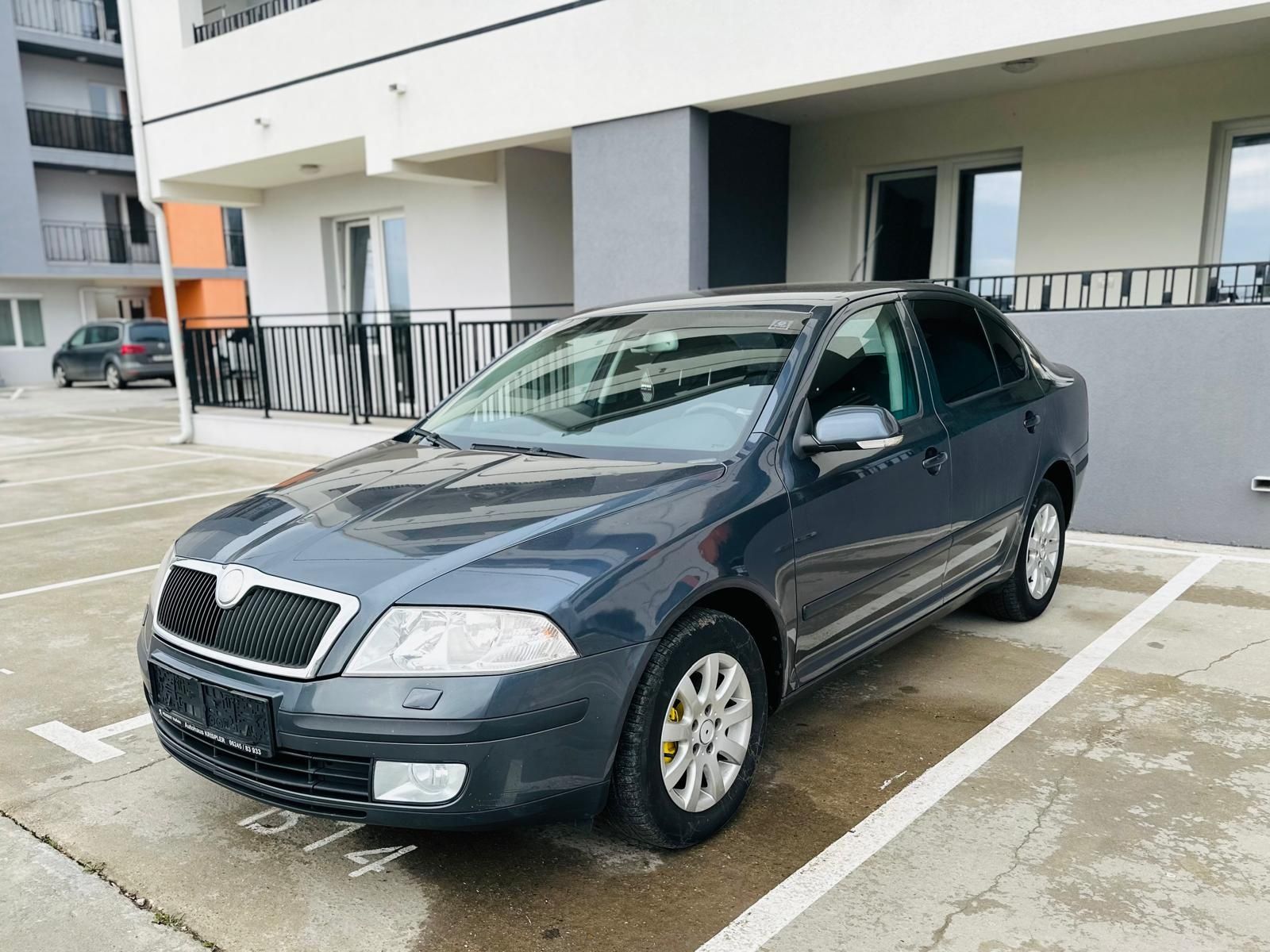 Skoda Octavia  2008 ‼️