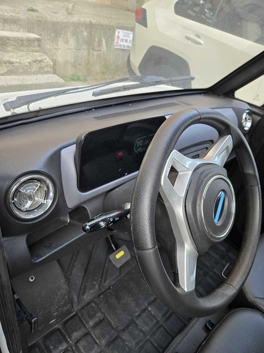 Vehicul Electric Everati Fara Permis, ideal pentru oras