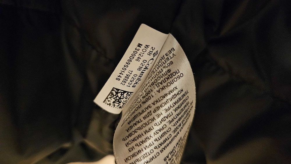 Geaca / Jachetă / Parka Columbia South Canyon Sherpa Lined