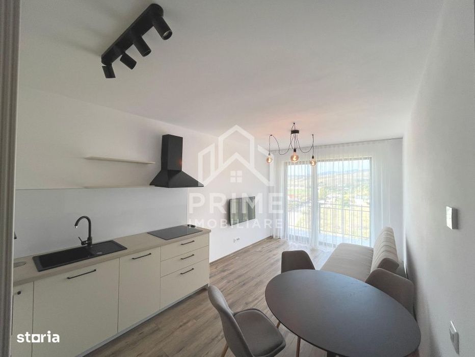 Apartament modern de inchiriat cu 2 camere | Bloc nou | Lift & parcare