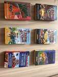 Set 6 carti ,,Vanatorii de comori’’ James Patterson