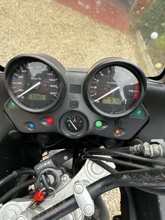 Honda Varadero 1000 SD02