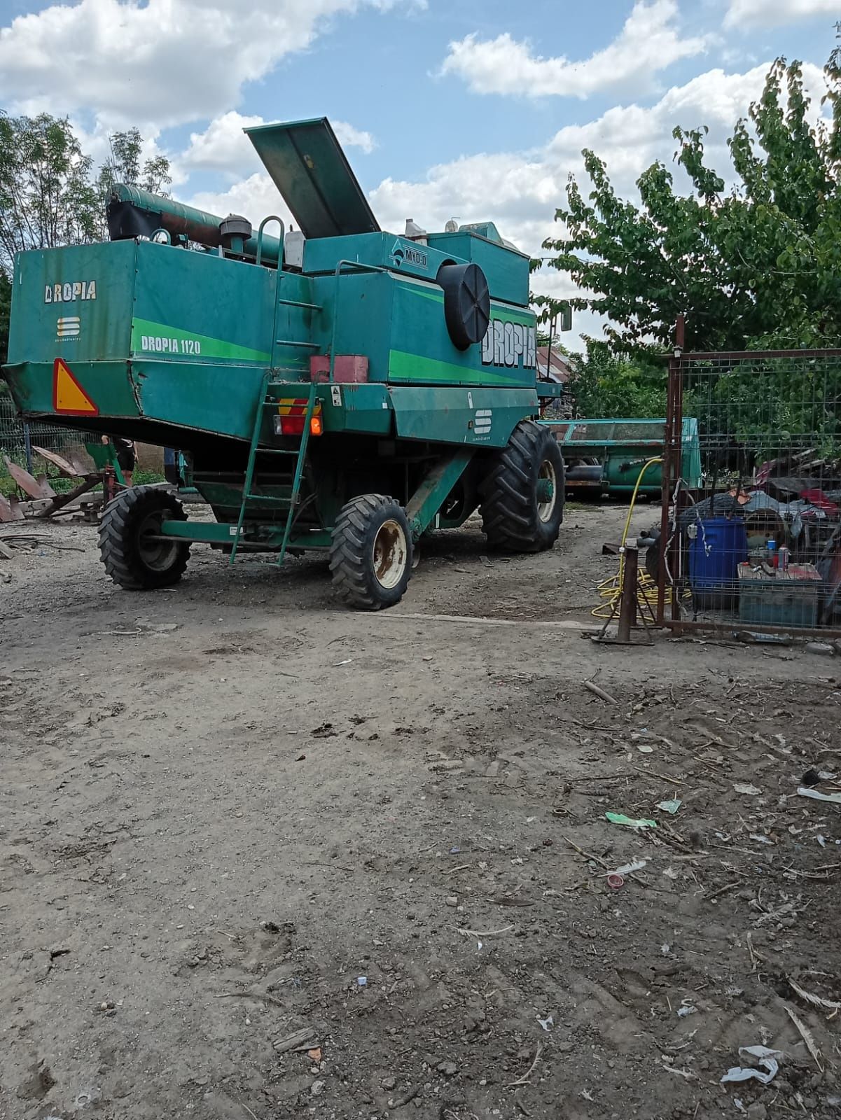 Dropia 1120 fabricație 2006
