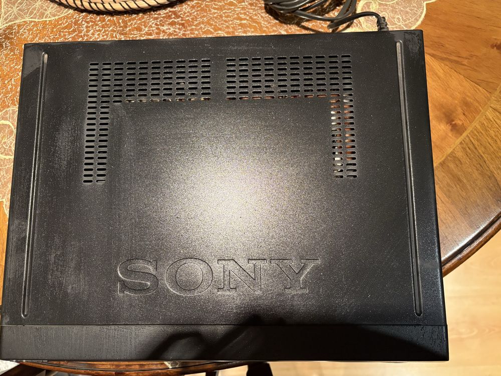 Видео SONY Multi System