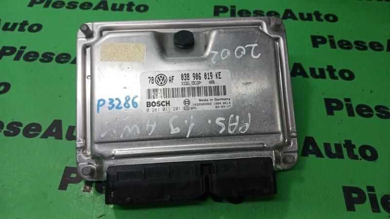 Calculator ecu Volkswagen Passat B5 1996-2005 0281011201