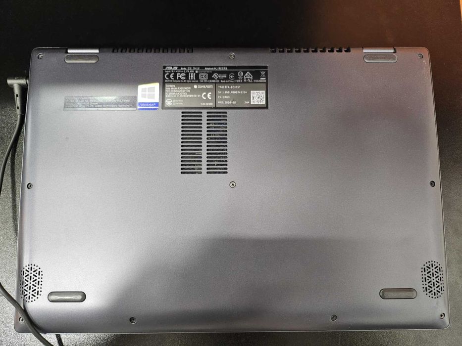 Hope Amanet P5-Laptop Asus AX201NGW ,i5-10210U/8 RAM/ 256 SSD