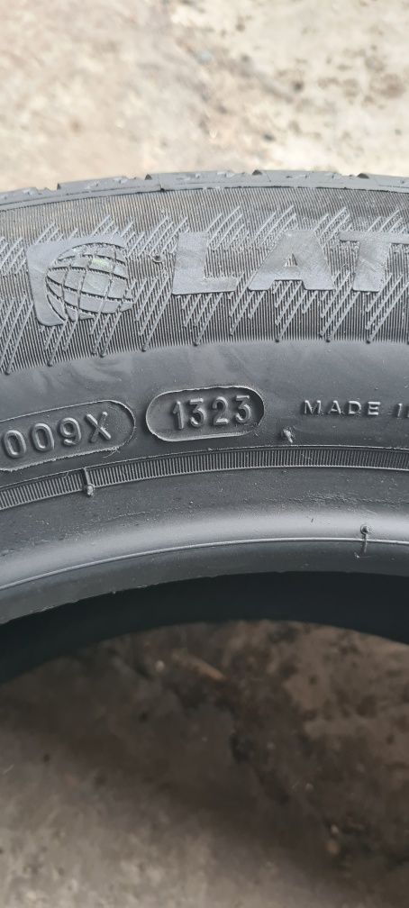 2 anvelope vara runflat Michelin 245/50/19,dot 2023