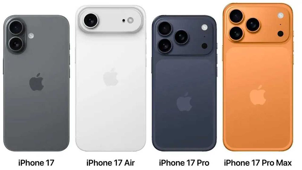 НОВ! Apple iPhone 17 512GB Lavender / Mist Blue / Sage / Black / White